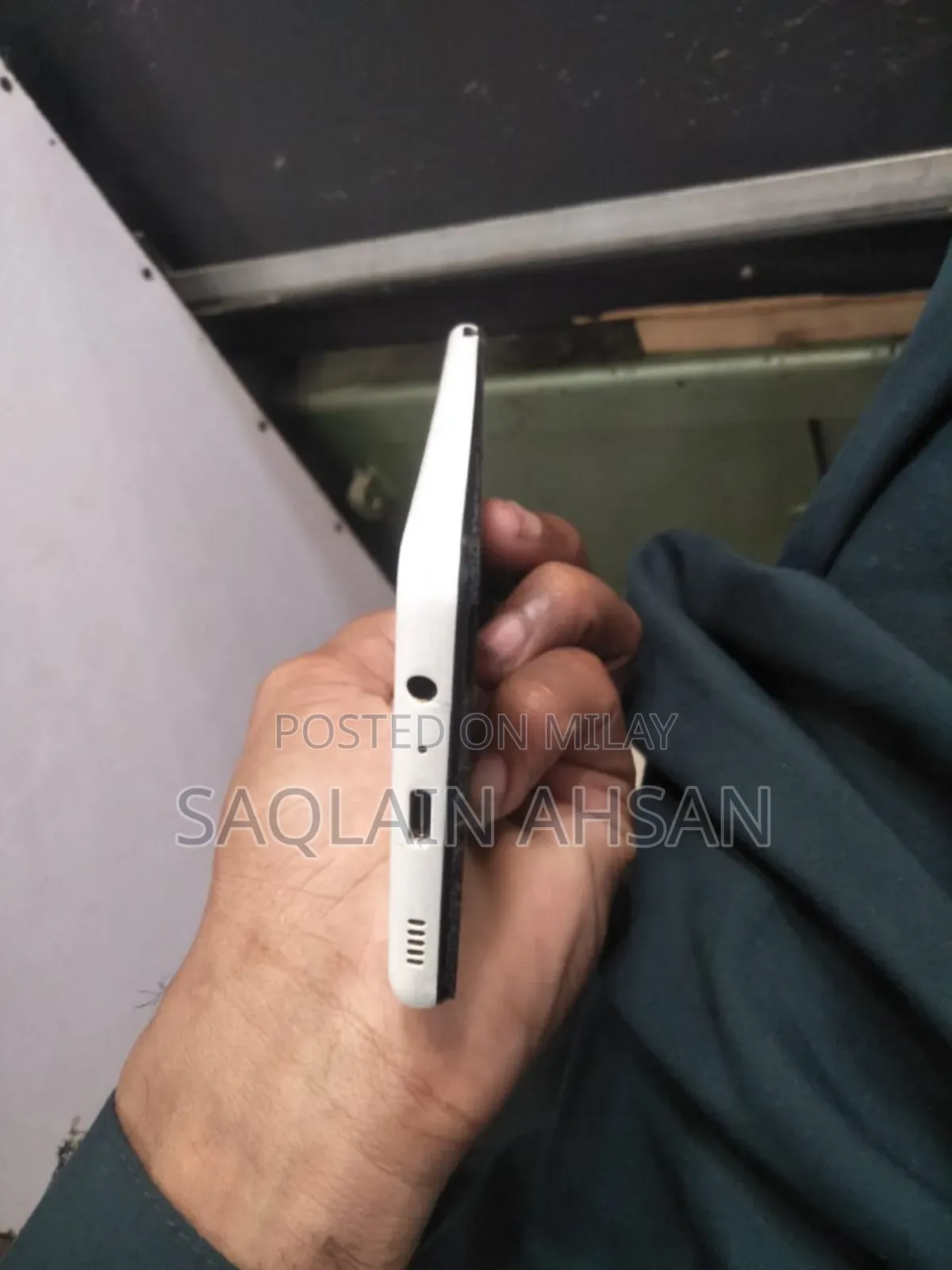 Samsung Galaxy A12 128 GB White