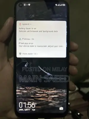 Tecno Camon 12 Air 32 GB Purple