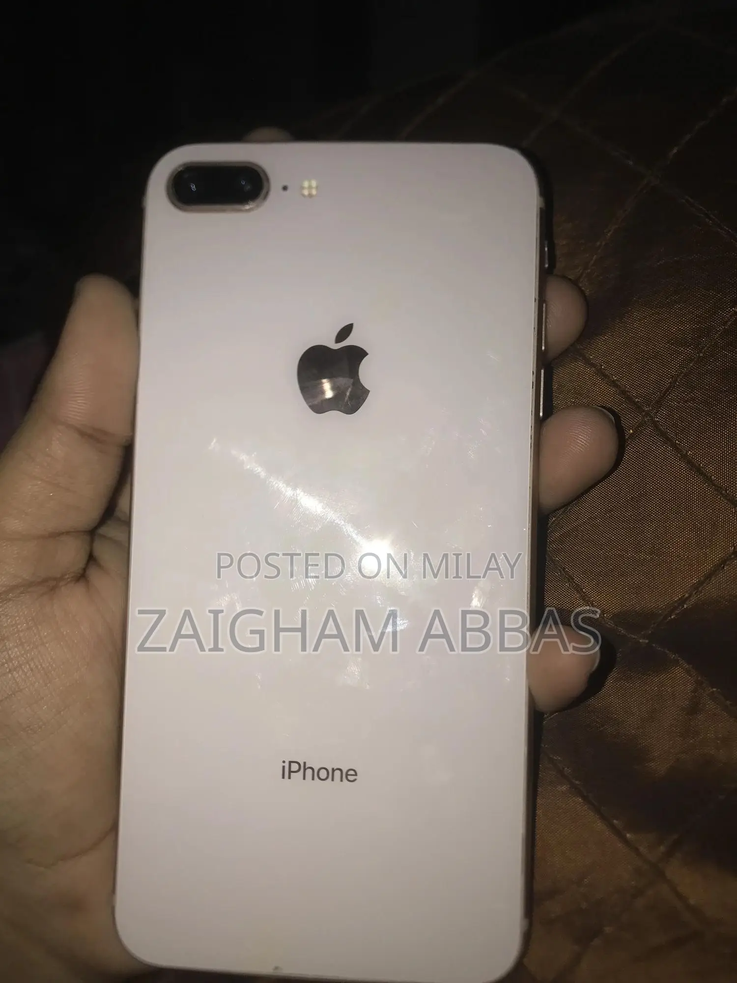 Apple iPhone 8 Plus 64 GB Rose Gold