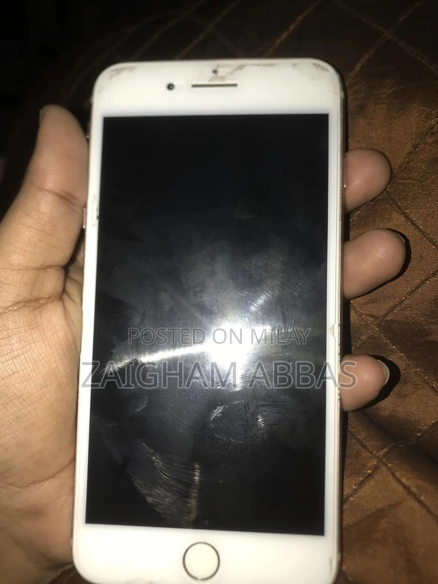 Apple iPhone 8 Plus 64 GB Rose Gold