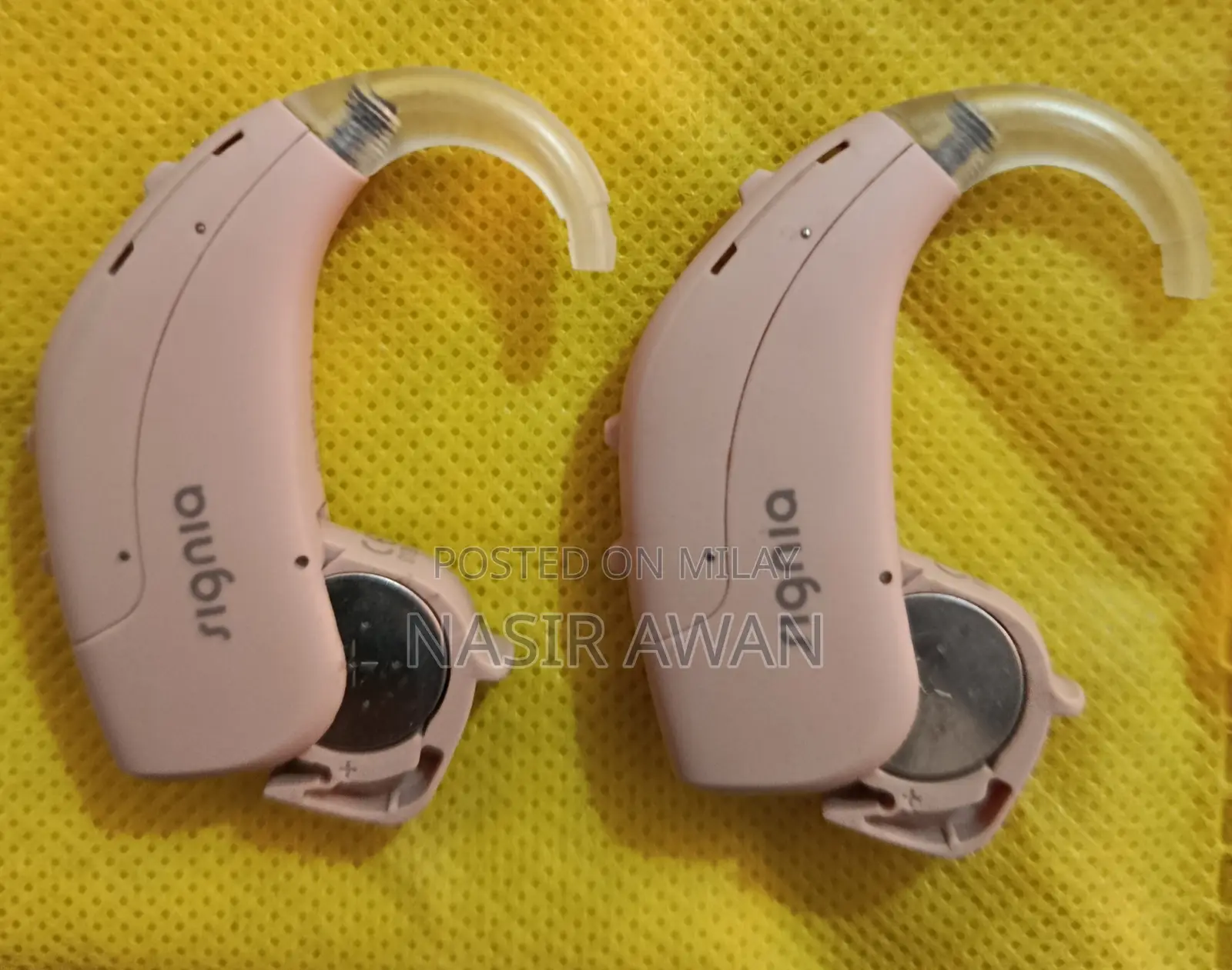 Signia Digital Hearing Aids Med in Germany