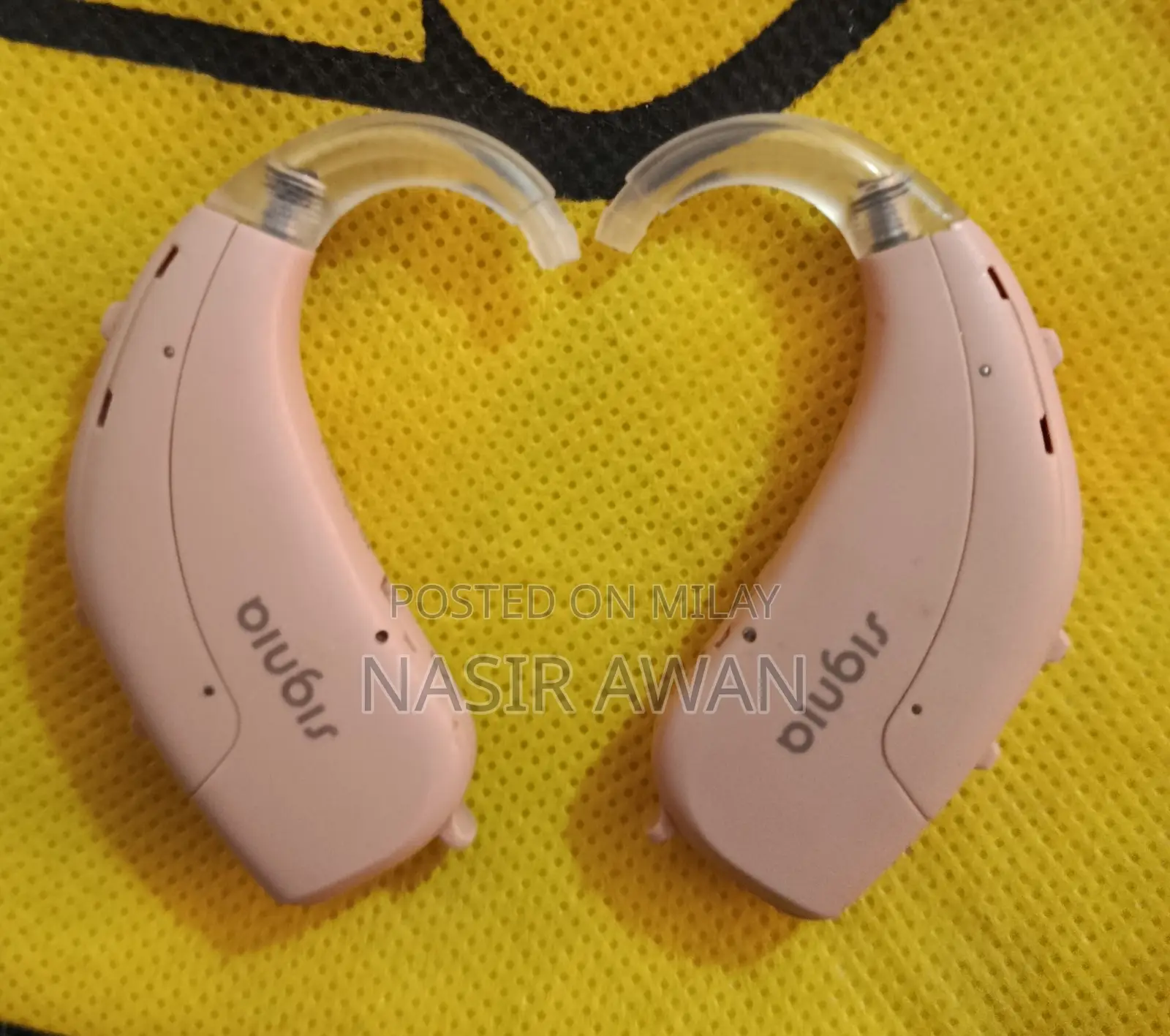 Signia Digital Hearing Aids Med in Germany