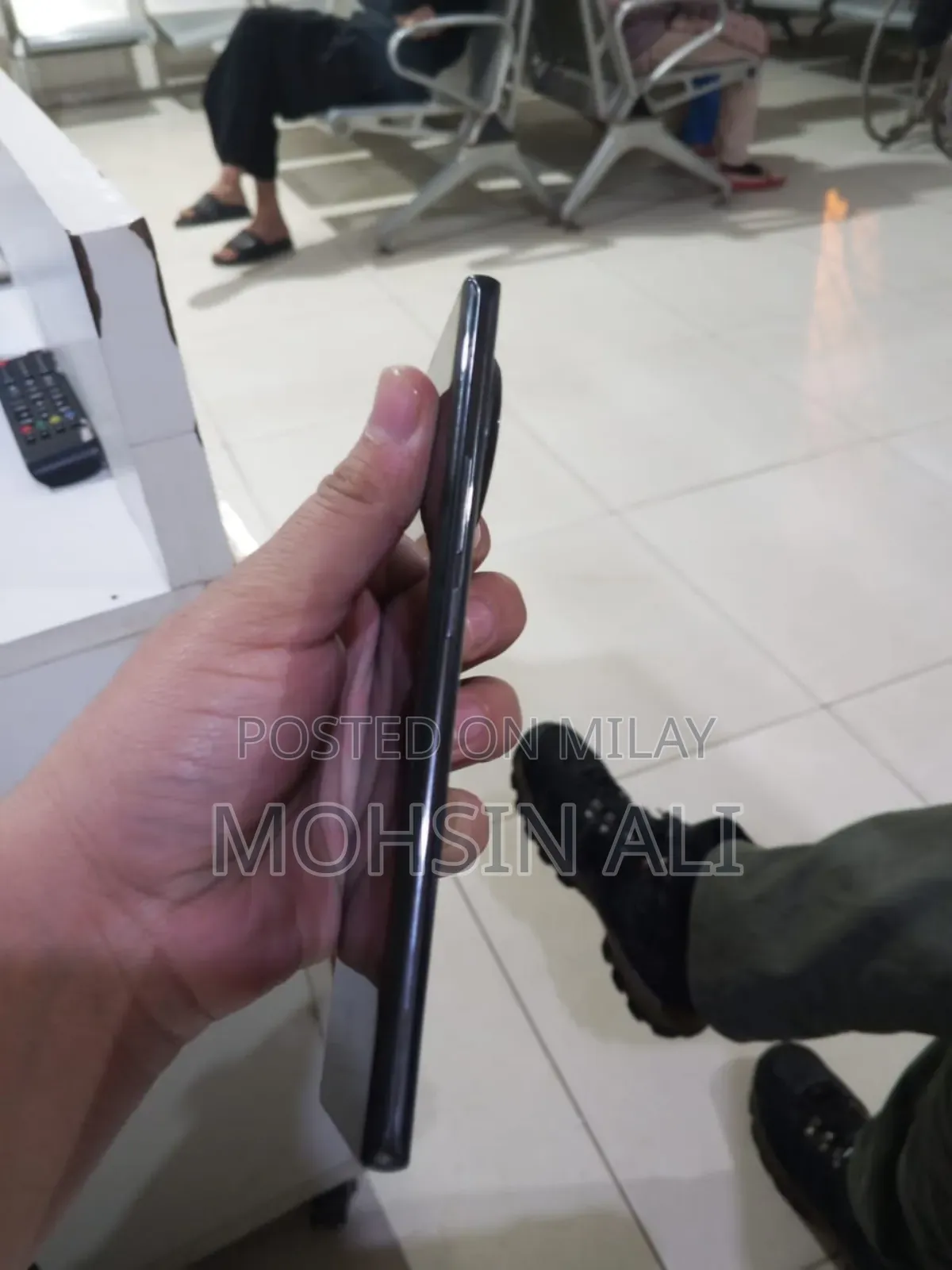 Tecno Camon 30S 256 GB Black