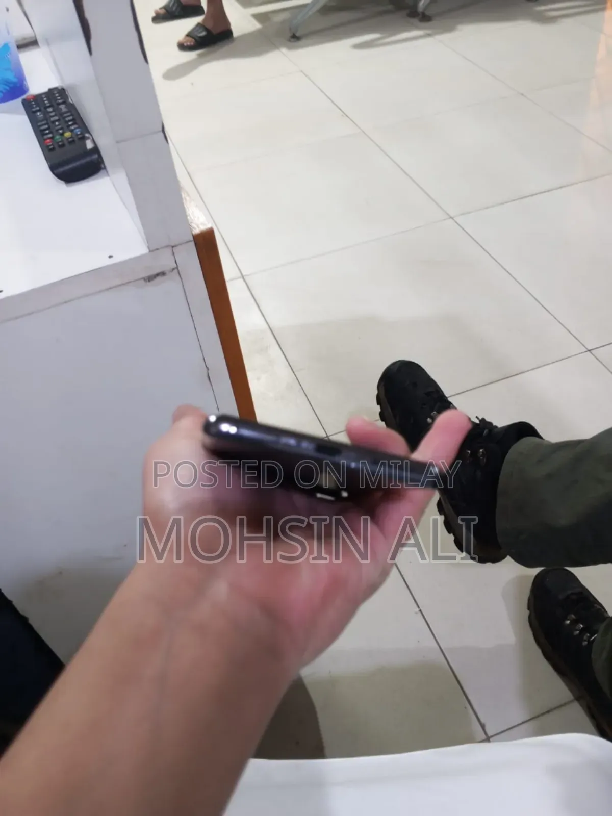 Tecno Camon 30S 256 GB Black