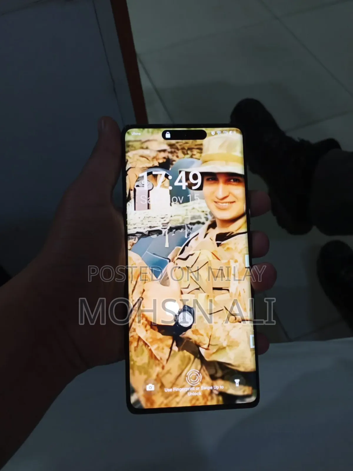 Tecno Camon 30S 256 GB Black