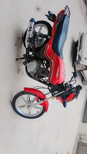 Suzuki 2020 Red