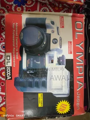 Olympia Japan Camera