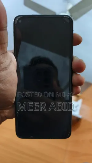 Photo - T-Mobile REVVL 5G 128 GB Pink