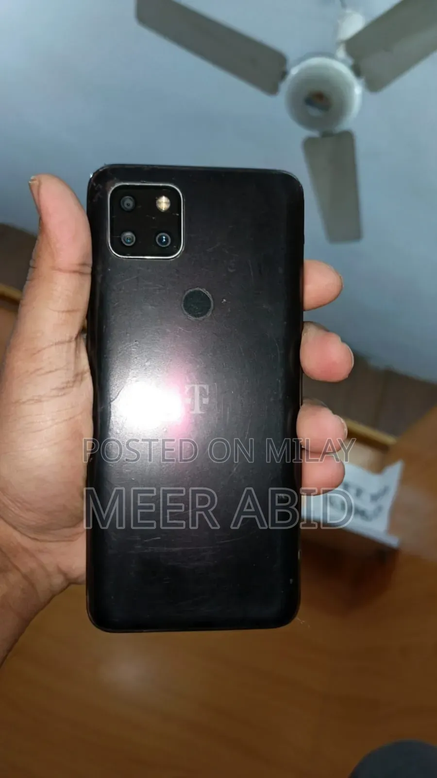 T-Mobile REVVL 5G 128 GB Pink