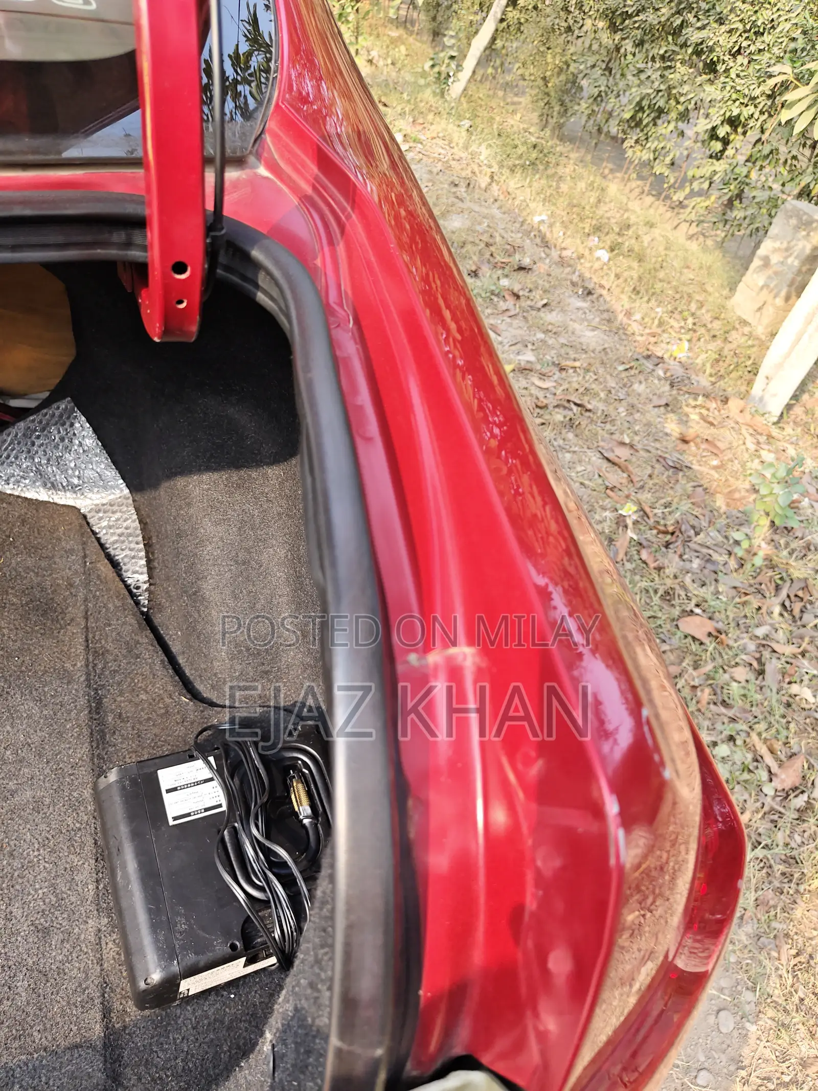 Toyota Corolla LE 4dr Sedan (1.8L 4cyl 4A) 2010 Red