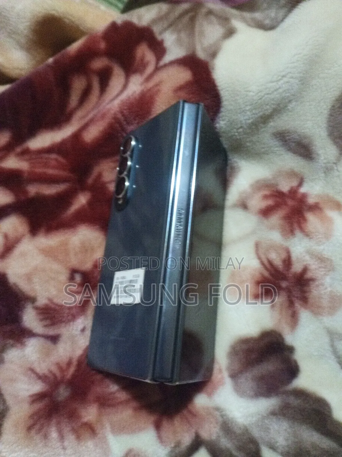 Samsung Galaxy Z Fold4 512 GB Gray