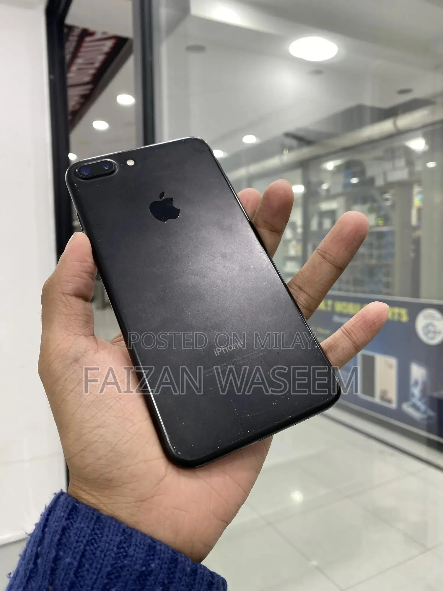 Apple iPhone 7 Plus 128 GB Black