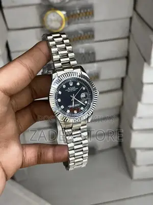 Rolex Heavy Duty