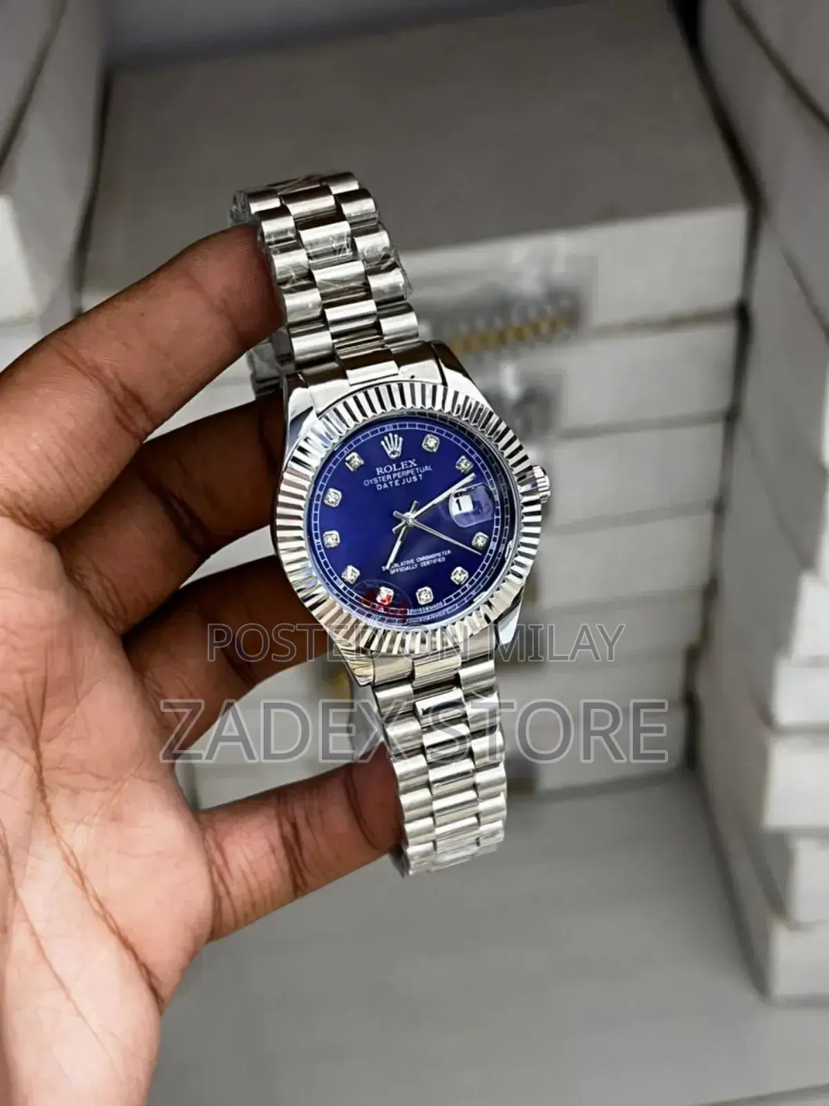 Rolex Heavy Duty