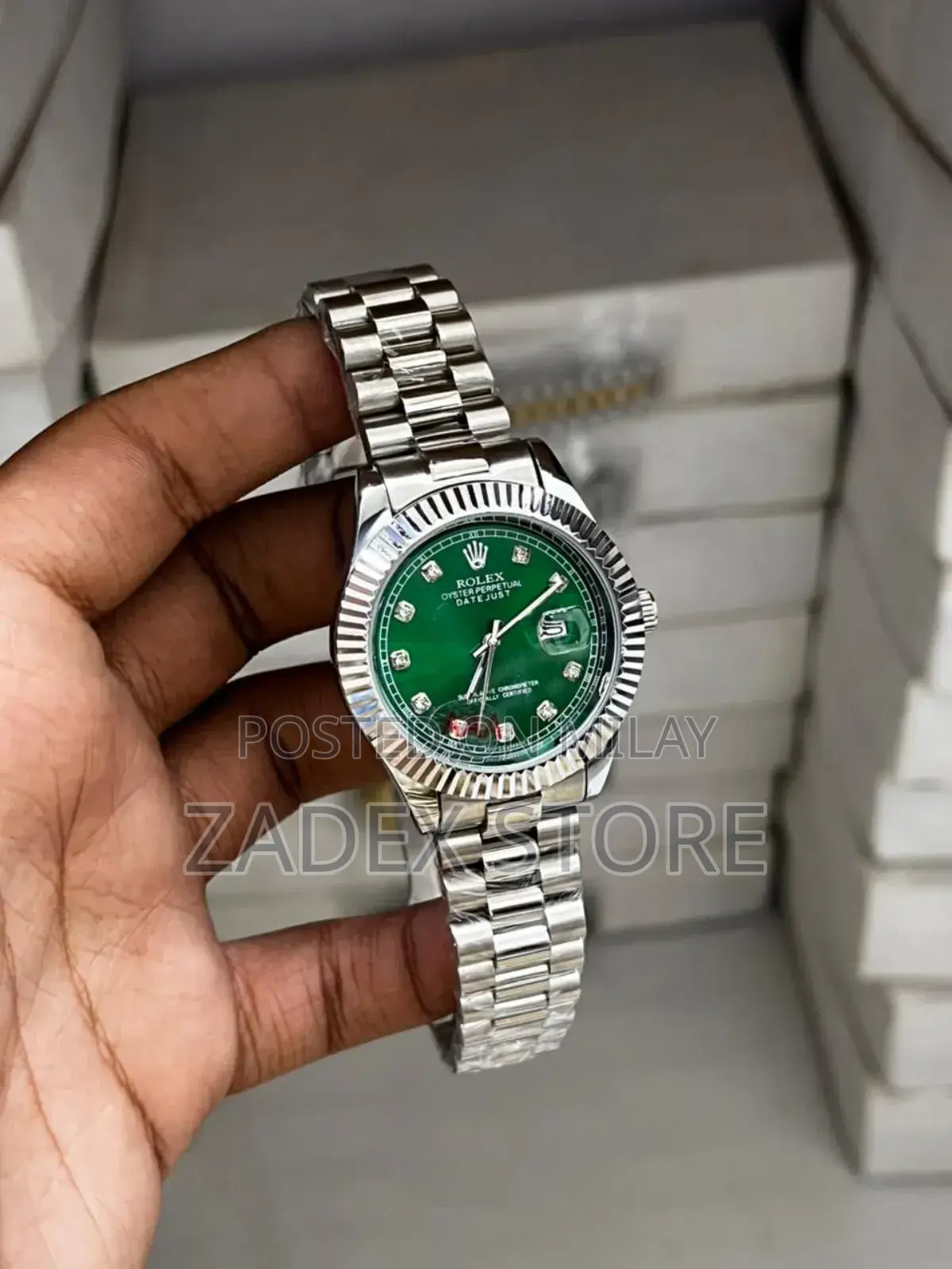 Rolex Heavy Duty