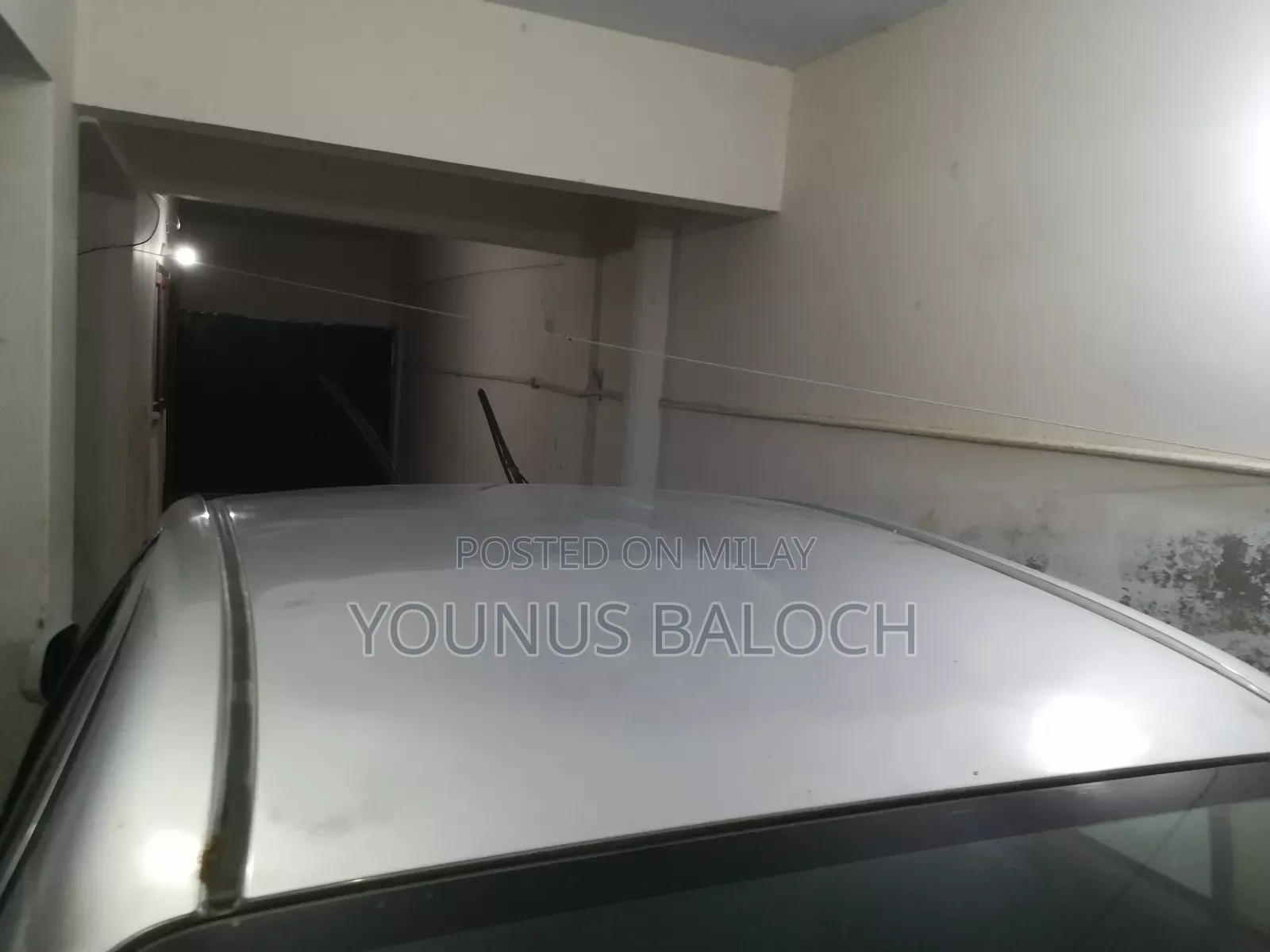 Toyota Platz 1.0 FWD 2002 Silver