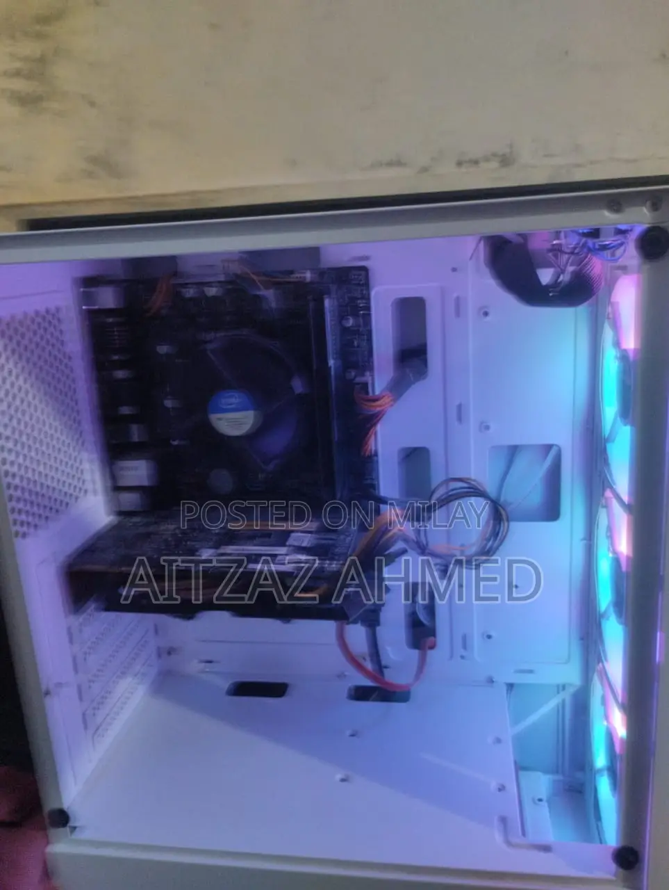 New Acer Aspire C22-860 16GB Intel Core I5 HDD+SSD 750GB