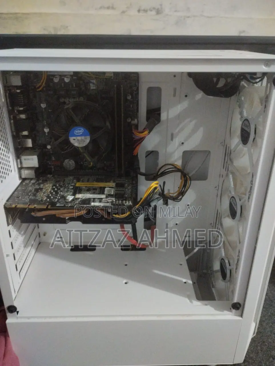 New Acer Aspire C22-860 16GB Intel Core I5 HDD+SSD 750GB