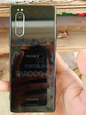 New Sony Xperia 1 64 GB Black