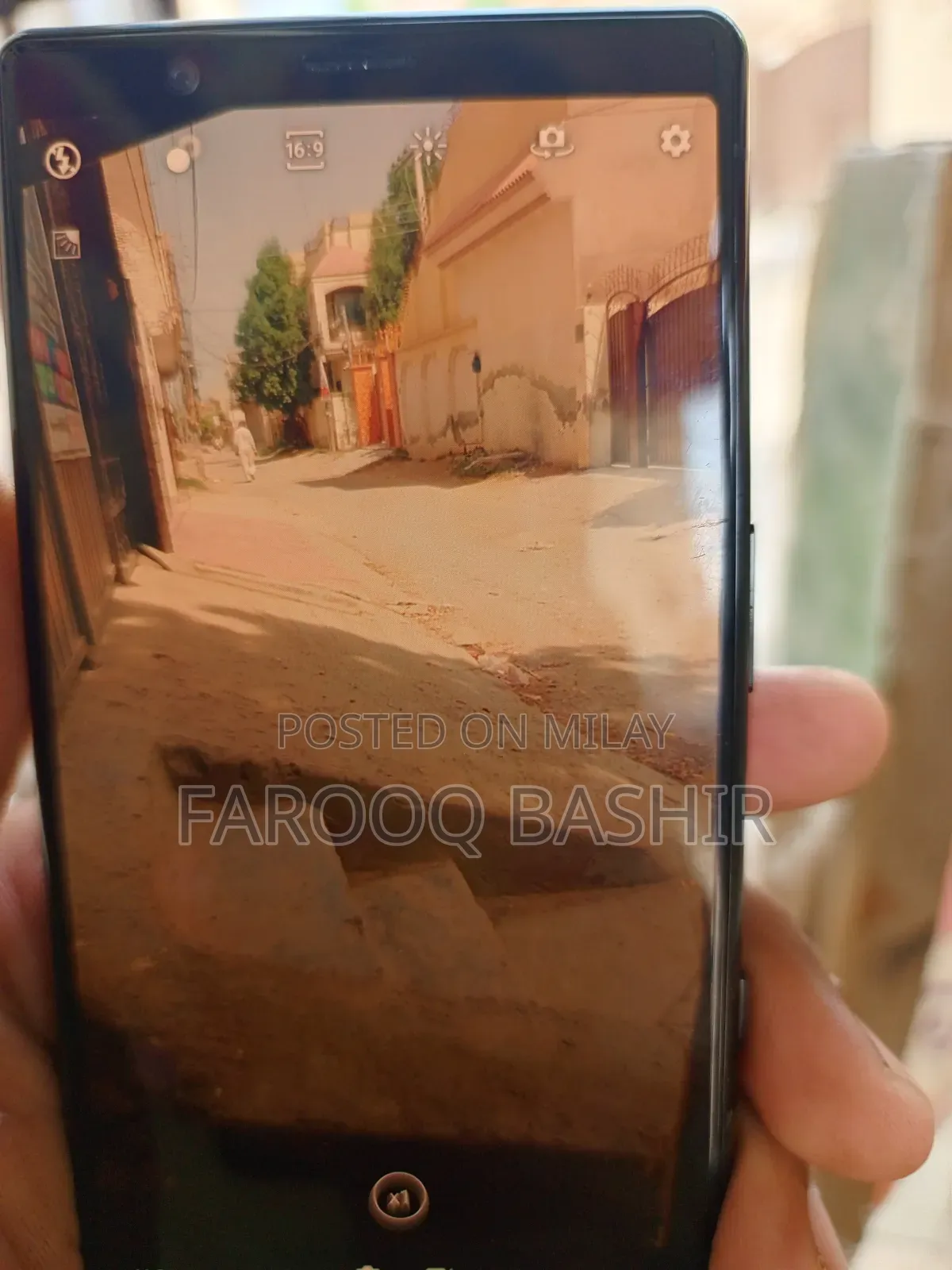 New Sony Xperia 1 64 GB Black