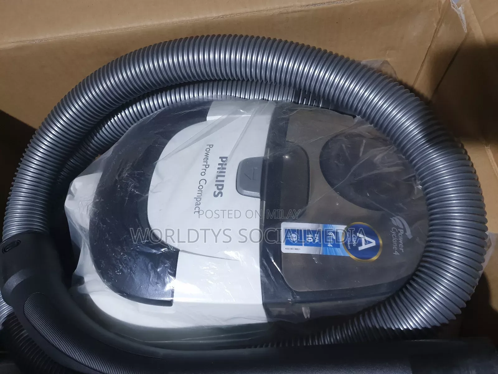 Philips Vaccum Cleaner Buy From German Brand New