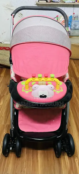 Photo - Pram Branded Very Good Condition