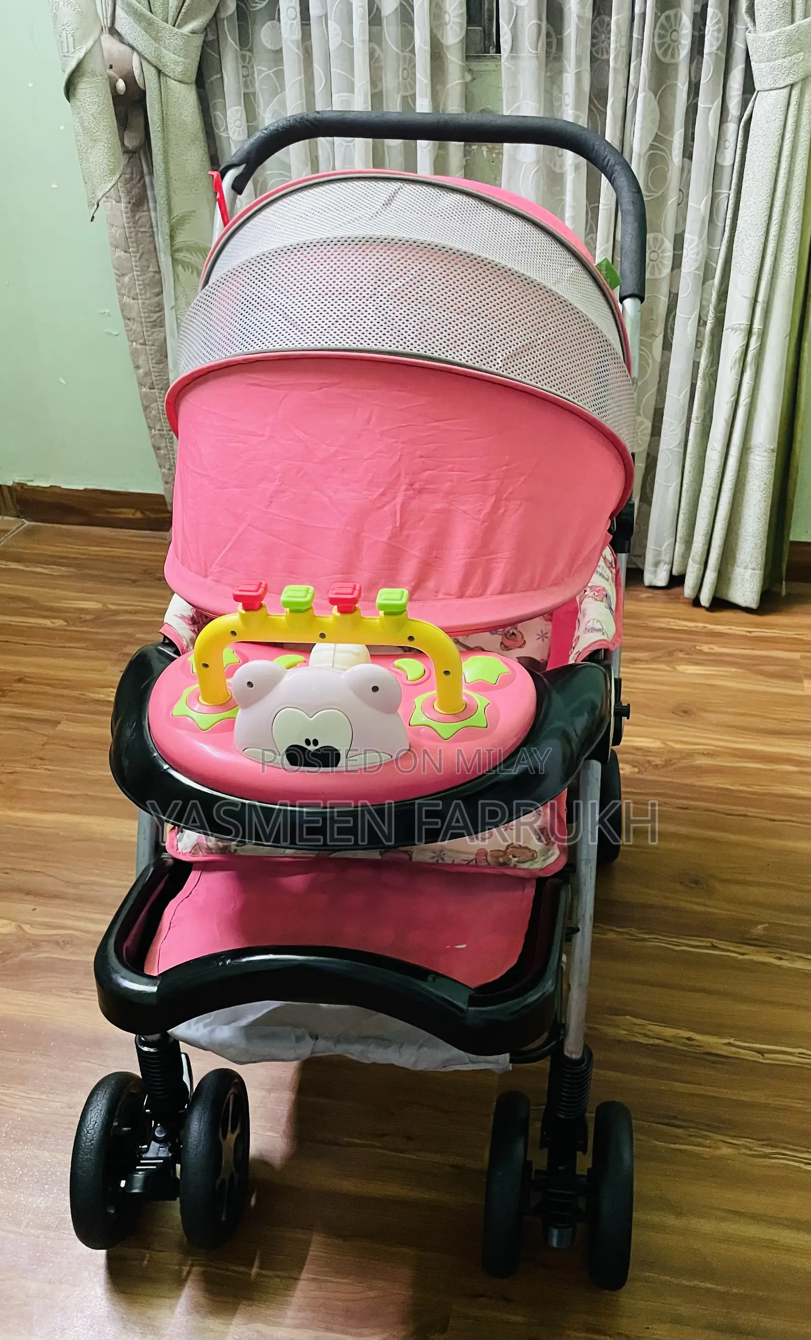 Pram Branded Very Good Condition
