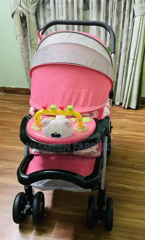 Pram Branded Very Good Condition