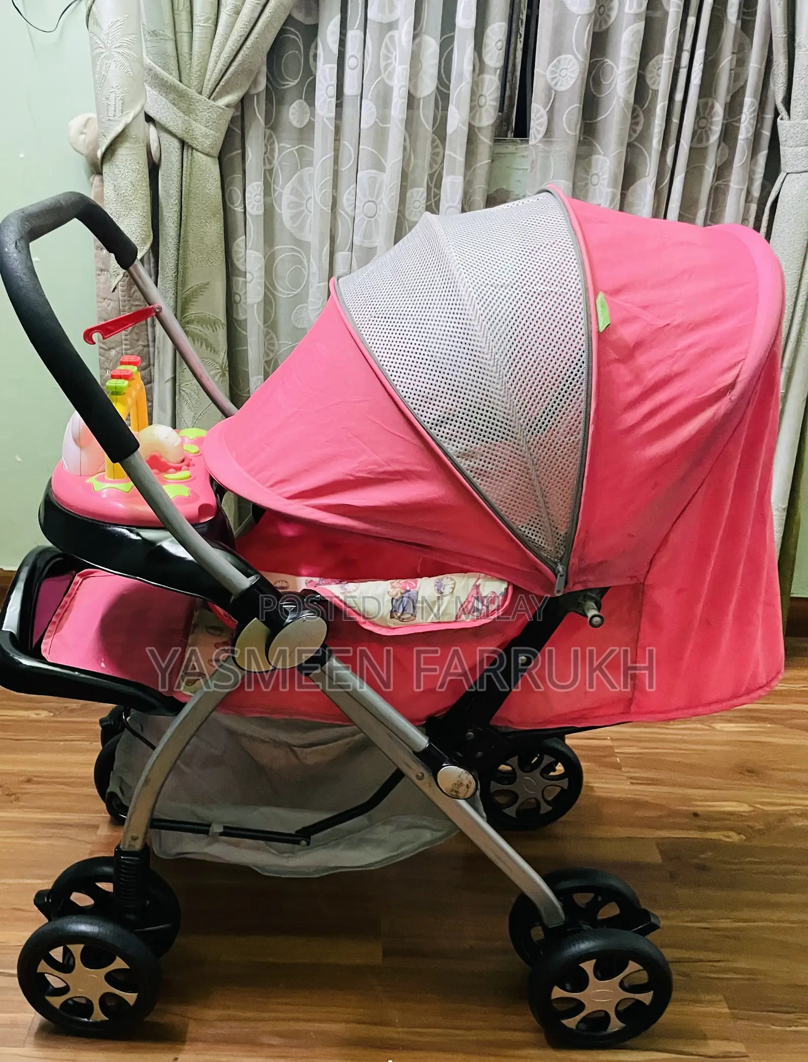 Pram Branded Very Good Condition
