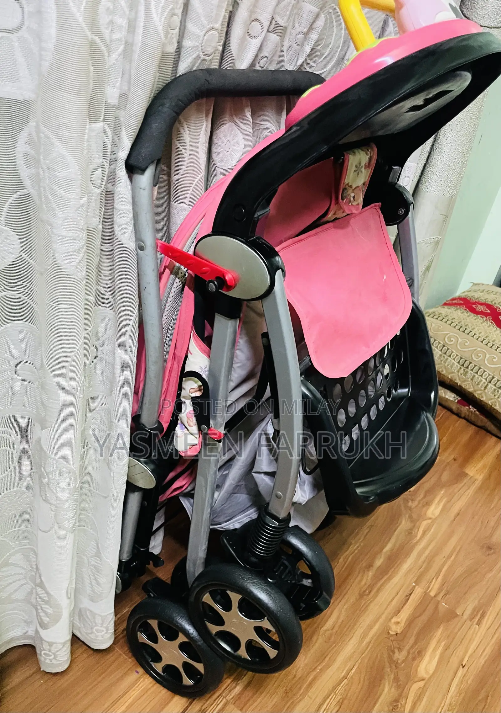Pram Branded Very Good Condition