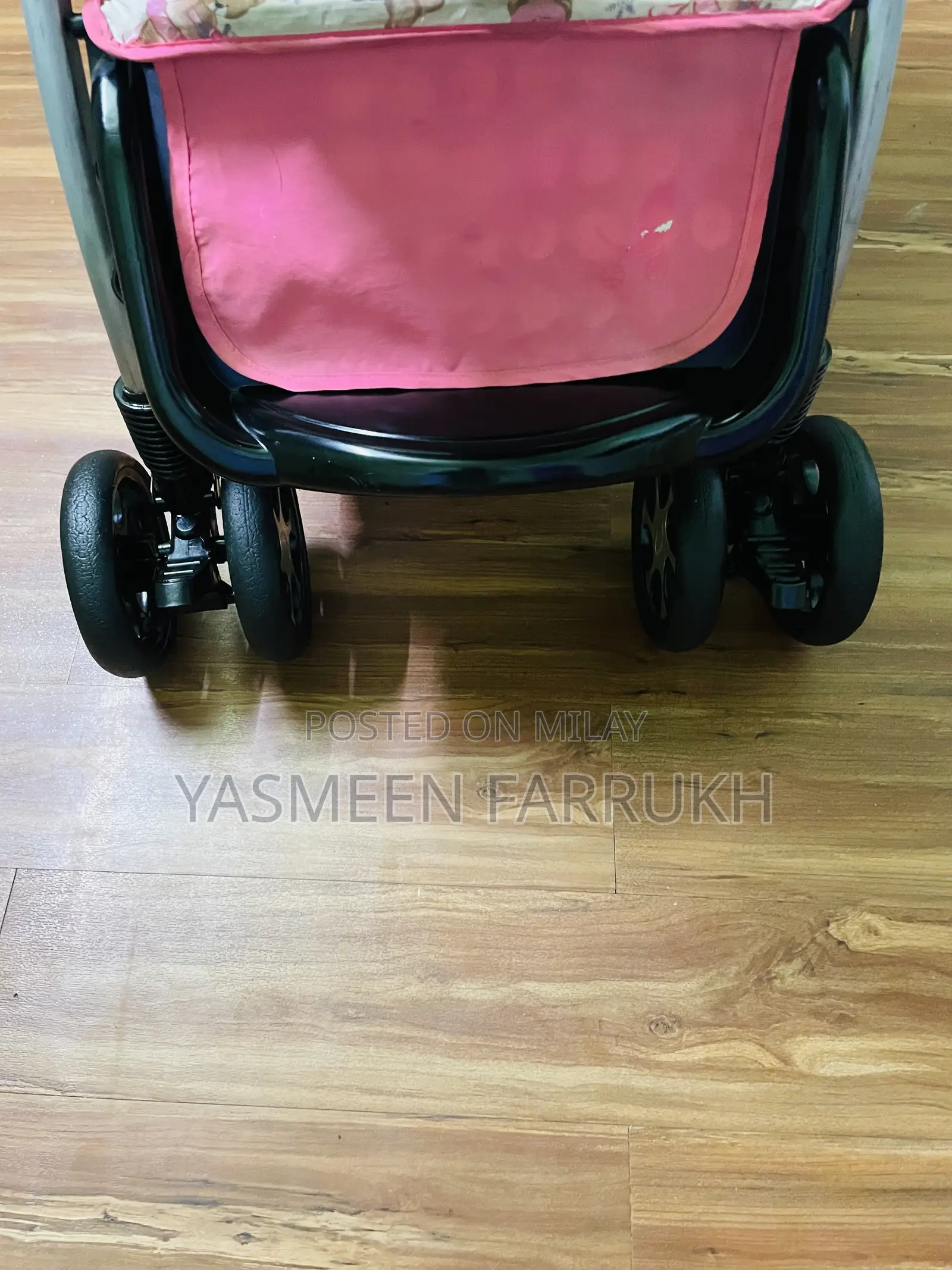 Pram Branded Very Good Condition