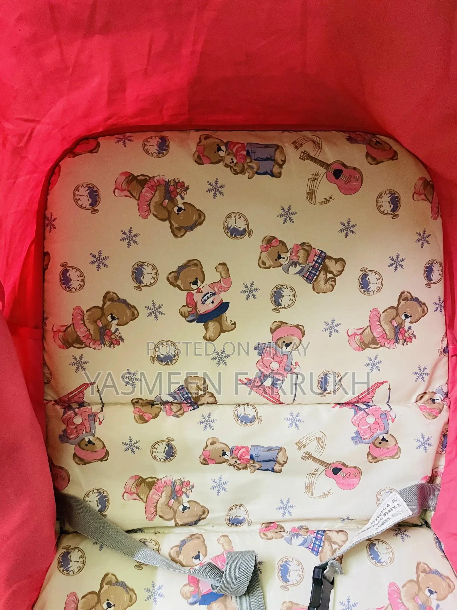 Pram Branded Very Good Condition