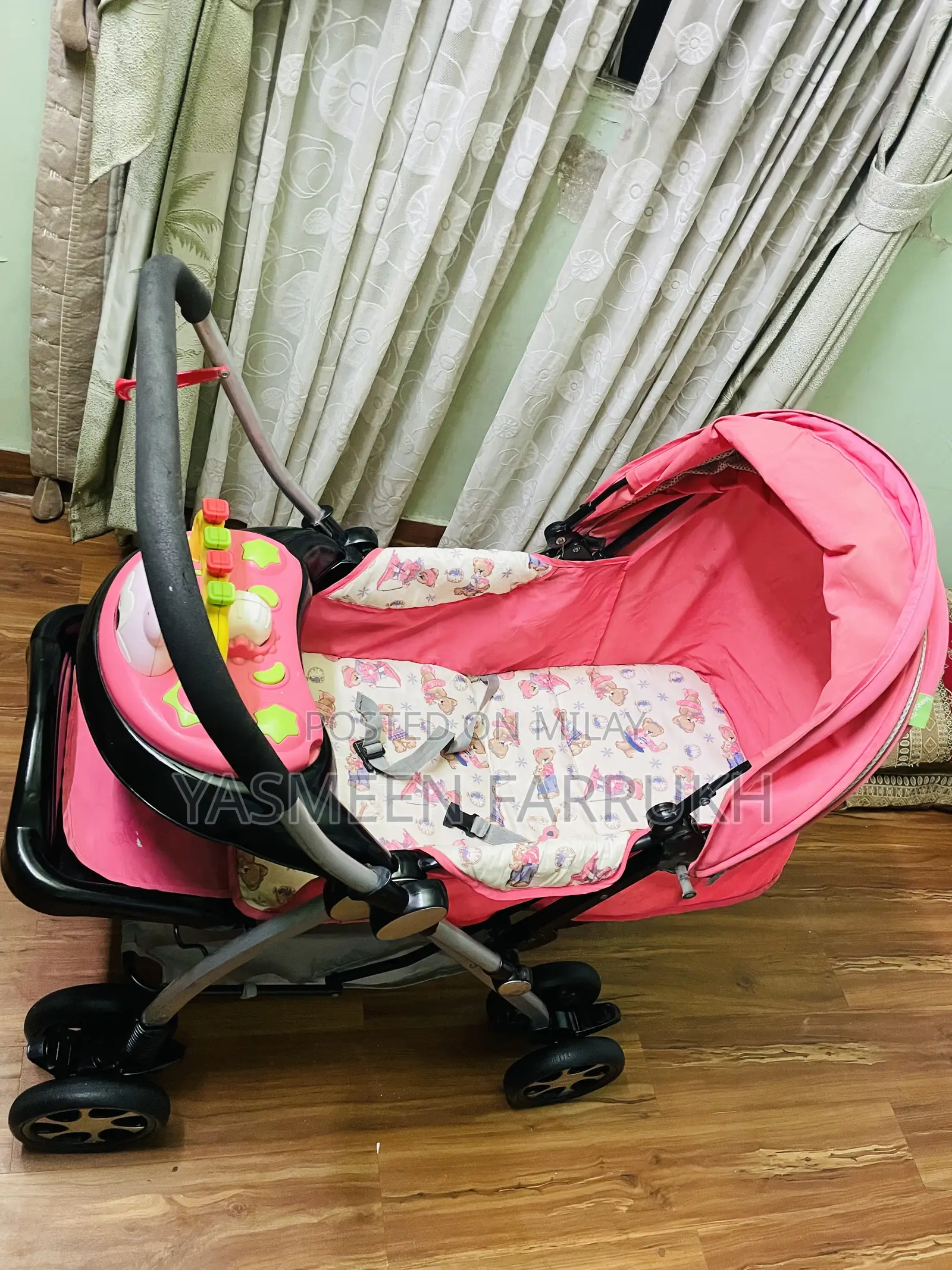 Pram Branded Very Good Condition