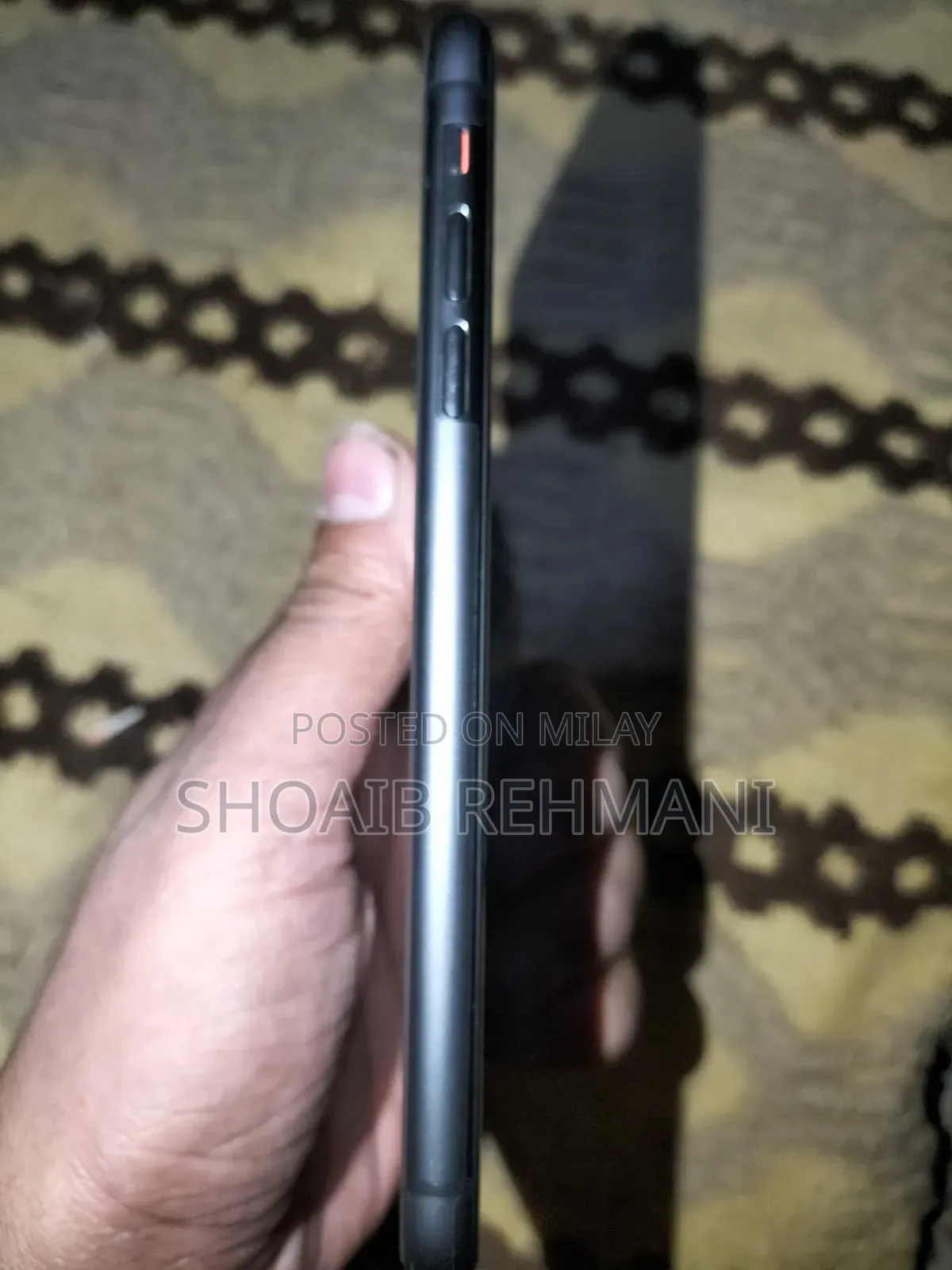 Apple iPhone 11 64 GB Black