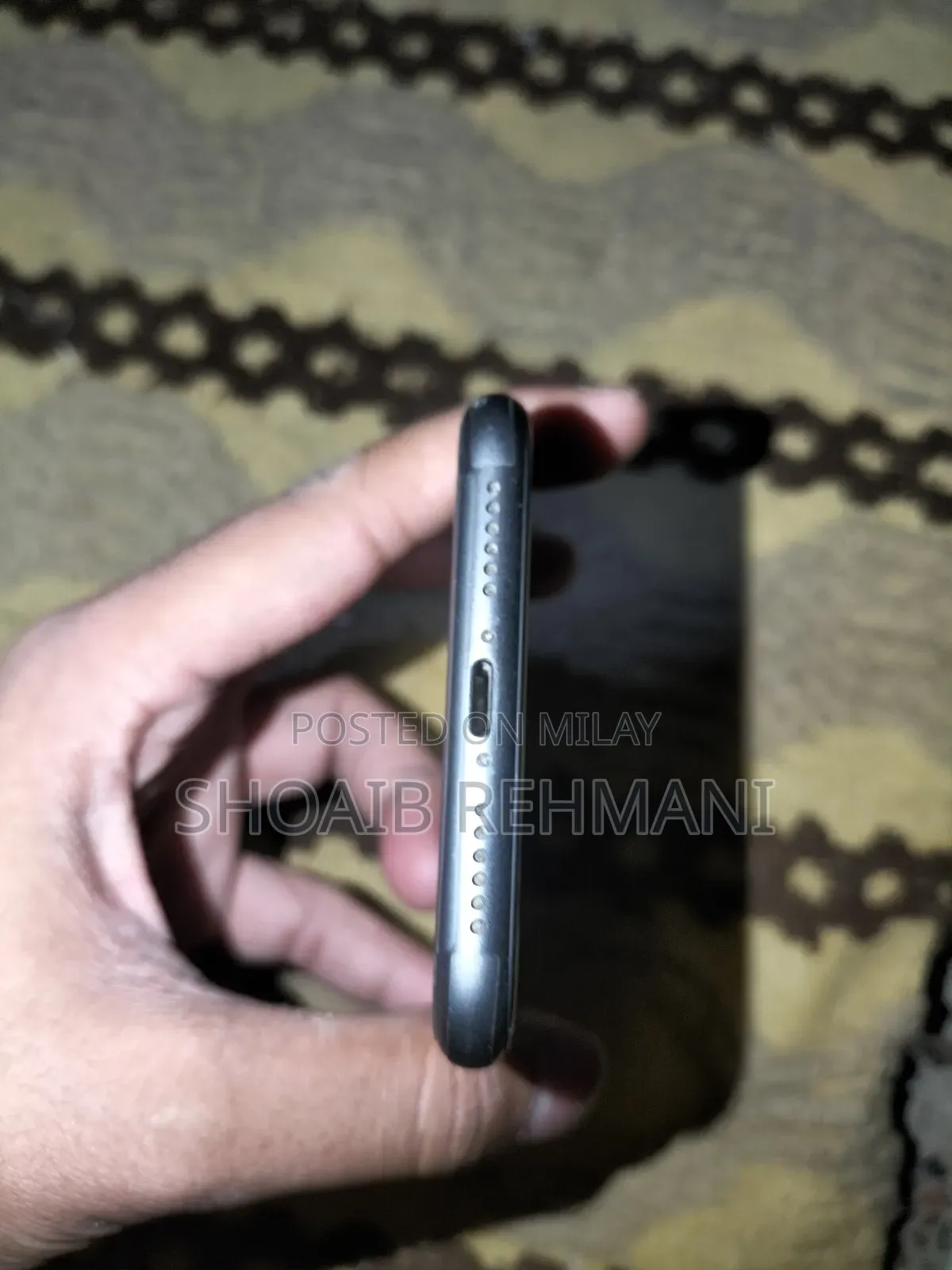 Apple iPhone 11 64 GB Black