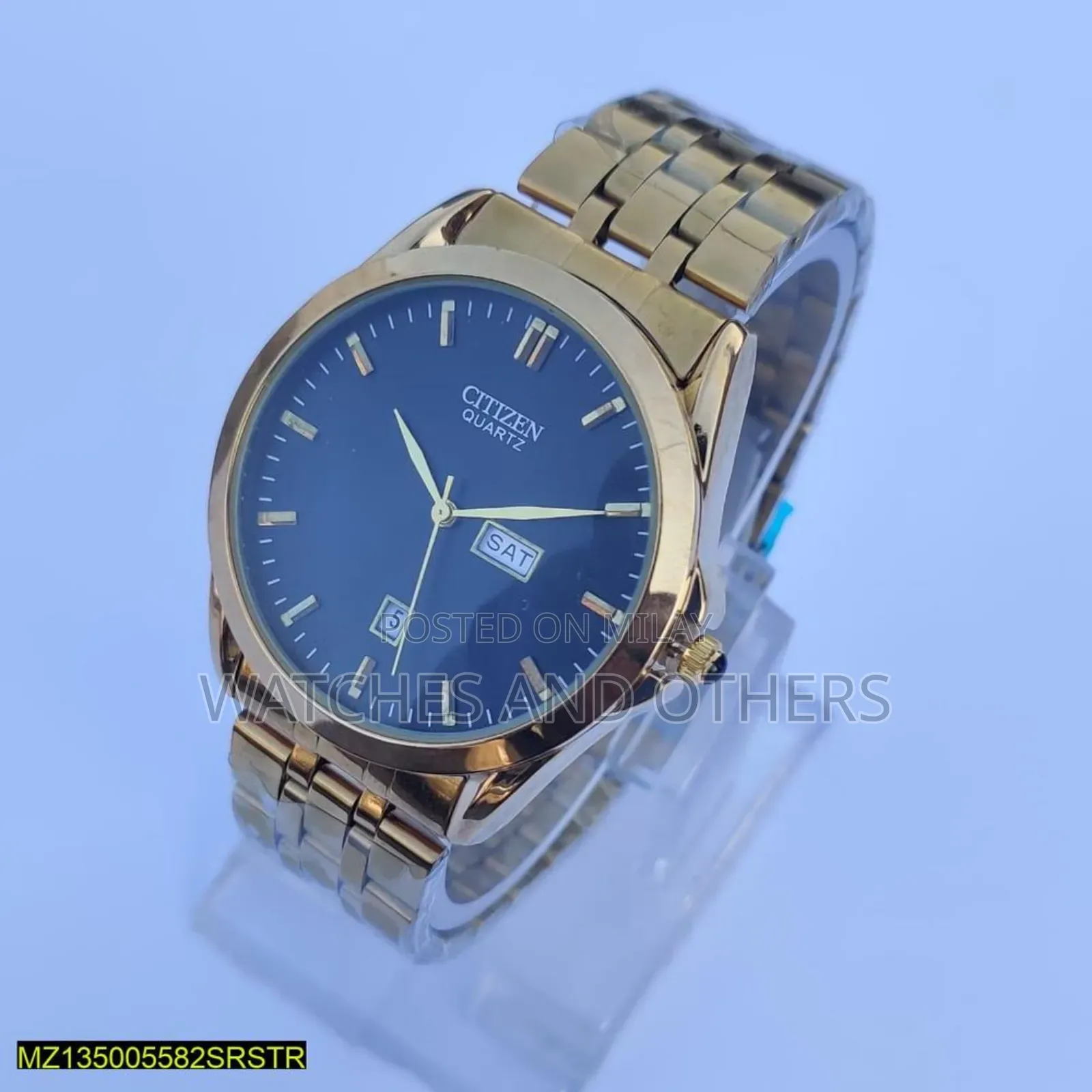 Men's Analogue Formal Watch