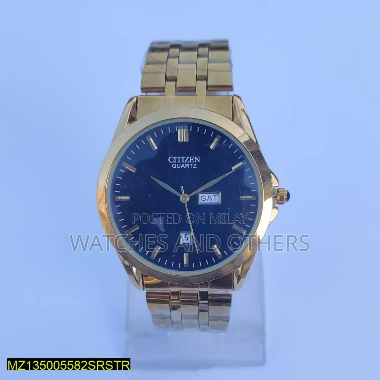 Men's Analogue Formal Watch