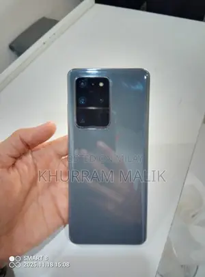 Photo - Samsung Galaxy S20 Ultra 5G 128 GB Gray