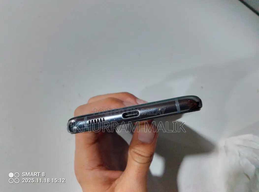 Samsung Galaxy S20 Ultra 5G 128 GB Gray