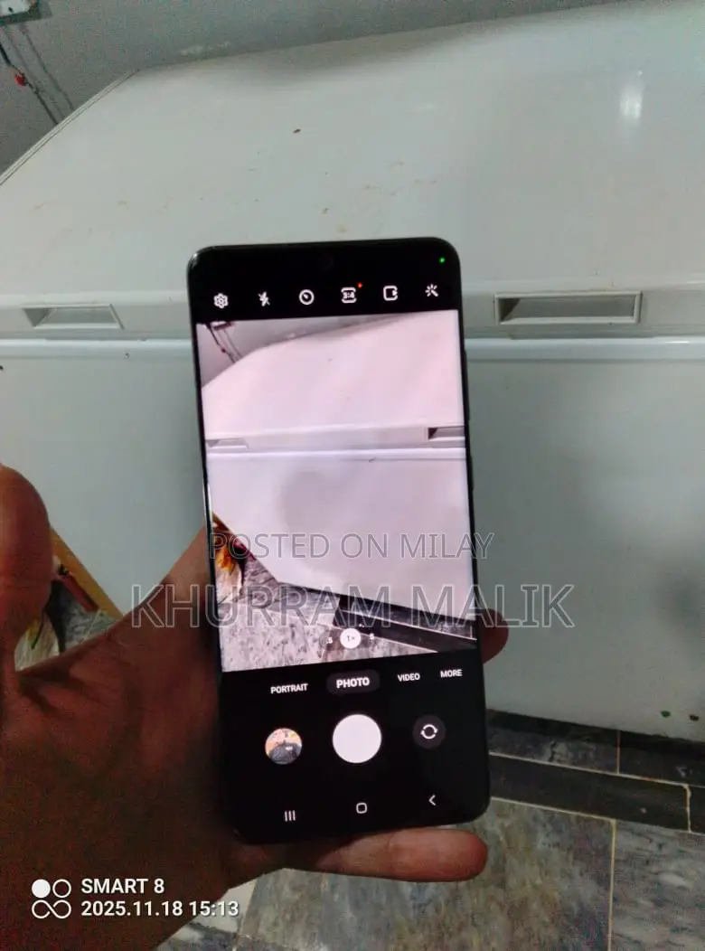 Samsung Galaxy S20 Ultra 5G 128 GB Gray