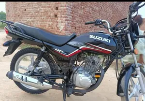 Suzuki 2021 Black