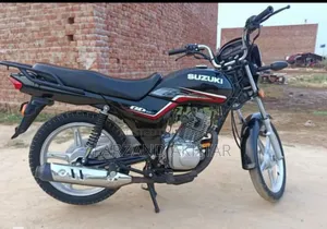 Suzuki 2021 Black