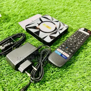 Mecool Smart Tv Box