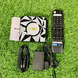 Mecool Smart Tv Box