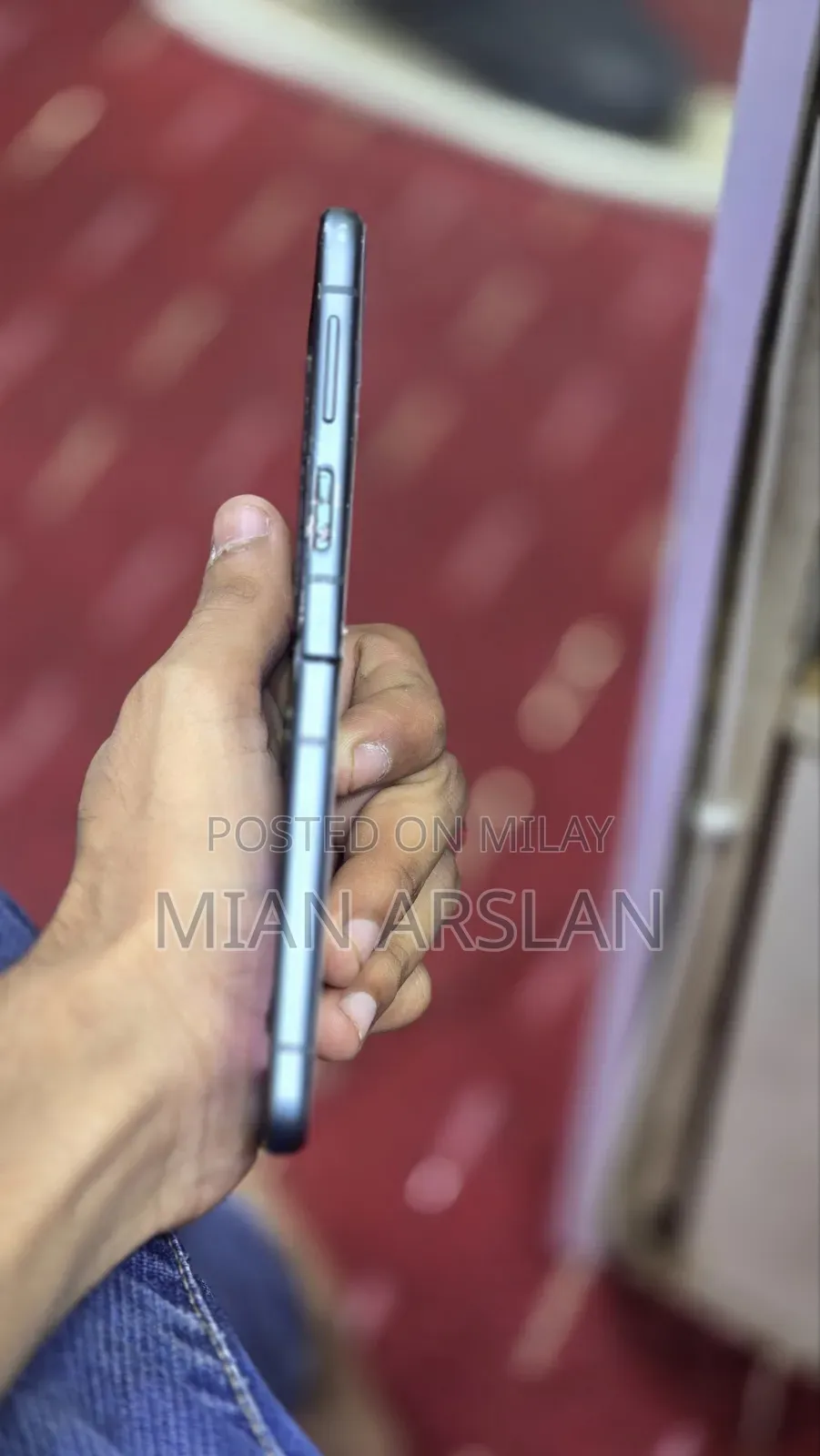 Samsung Galaxy Z Flip 3 128 GB Green