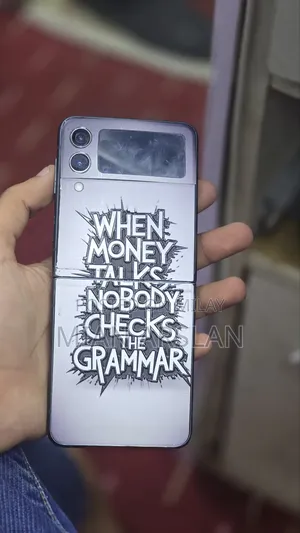 Samsung Galaxy Z Flip 3 128 GB Green