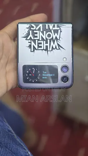 Samsung Galaxy Z Flip 3 128 GB Green