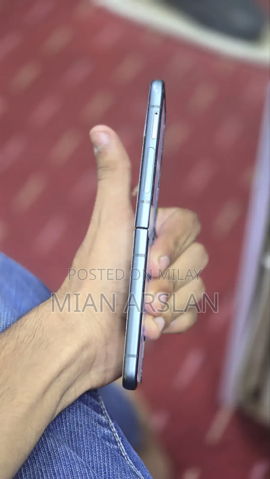 Samsung Galaxy Z Flip 3 128 GB Green