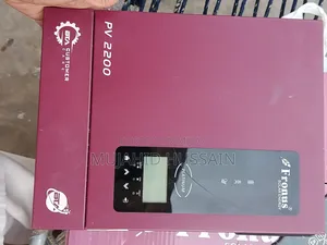 Solar Inverter Fronus Pv 2200