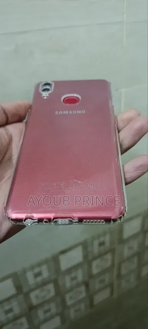 Samsung Galaxy A10s 32 GB Red